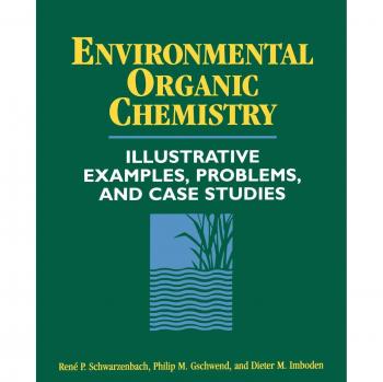 Química Orgánica Ambiental - Edición en Tapa Blanda por Dieter M. EAWAG Imboden