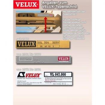 Velux DKL y Star Wars con diseño de estor SK06
