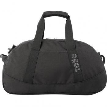 Bolsa Totto Active S de deporte pequeña color negro