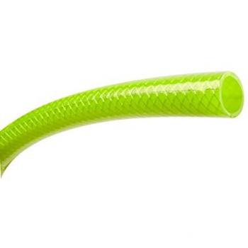 Manguera de Riego Reforzada Tatay Green Line Ø5/8 15 mm 25 m, 21 Bars, Verde Lima