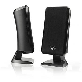 Altavoces Multimedia 2.0 con Cable Mobility Lab ML305455 Negra