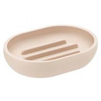 Jabonera de Encimera Saona de Resina Duradera Beige - Cosmic