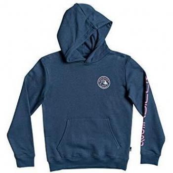 Quiksilver - Sudadera con Capucha - Niños 8-16 - Azul