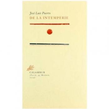 De la intemperie