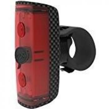 Knog Pop R – Luz Trasera, Pop R, Gris Oscuro