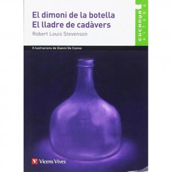 EL DIMONI DE LA BOTELLA/ EL LLADRE...