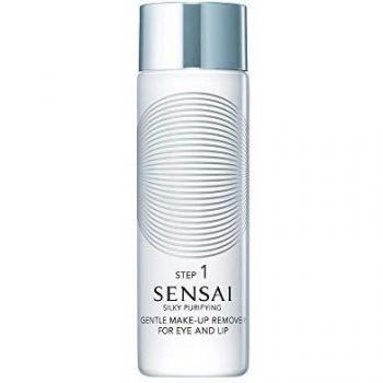 Sensai Purifying gentle Make-Up Remover for Eye and Lip Step 1, Silky 100 ml