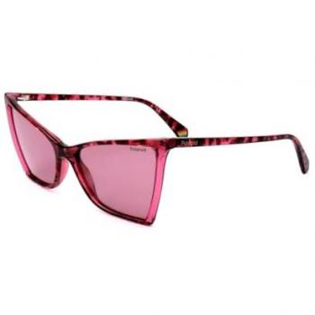 Polaroid Women's Polarized Sunglasses, Multicolor, One Size, Model PLD6127-S-0T4
