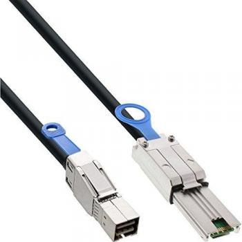 Cable Mini SAS HD Externo 1m SFF-8644 a SFF-8088 6Gb/s