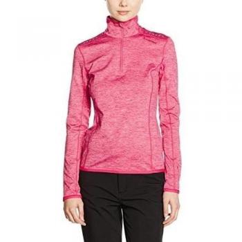 Schöffel Mujer de esquí para mujer First Layer Lienz, otoño/invierno, mujer, color rosa, tamaño 38