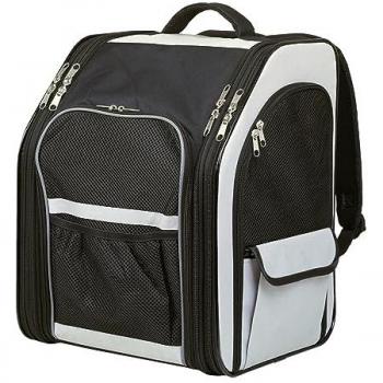 Mochila Multifuncional Nobby CASTLE para Perros - Capacidad 8 kg, Dimensiones 38x32x45 cm