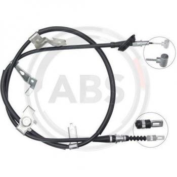 Cable de freno de mano A.B.S. K18980