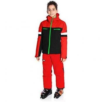 Chaqueta DE ESQUÍ Storm para NIÑO ROJA