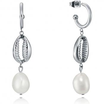 Pendientes Viceroy Kiss 15067E01010 acero mujer