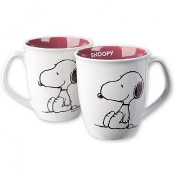 Taza Peanuts Snoopy