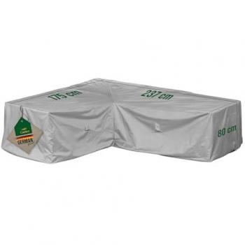 Funda Premium Protectora para Grupo de Salón Esquinero Asimétrico 237x175x80 cm