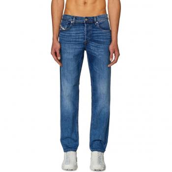 Diesel D-Finitive Regular Jeans - Mid Blue - Male - Size: 30W x 30L