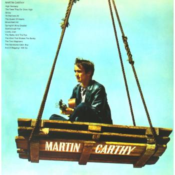 Martin Carthy [Vinilo]