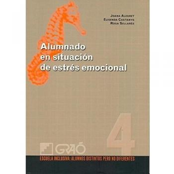Alumnado en situación de estrés emocional: 004