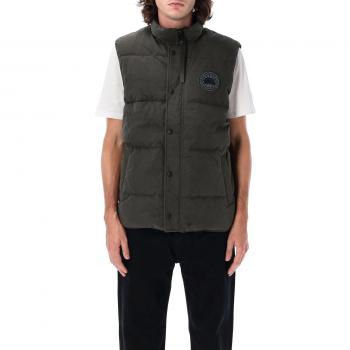 Canada Goose Men's Garson Green Down Vest - Size M