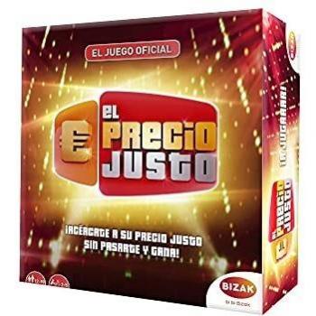 Bizak Juego El Precio Justo