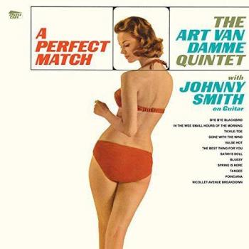 A Perfect Match - Vinyl LP by Jean-Claude Van Damme