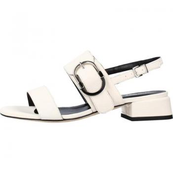 Sandalias de Mujer Gianmarco Sorelli Modelo 2083 Blancas