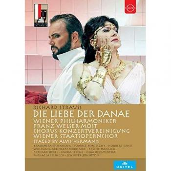 Strauss: Die Liebe der Danae