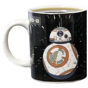 BB8 Becher Thermoeffekt Becher [Importación Alemana]