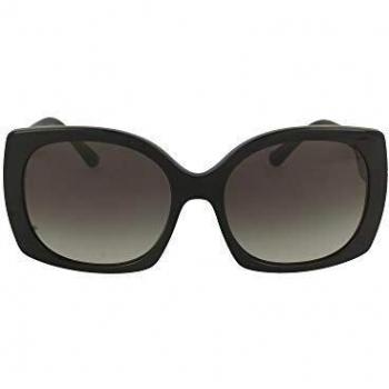 Dolce & Gabbana DG4385 501/8G Square Black Sunglasses for Women