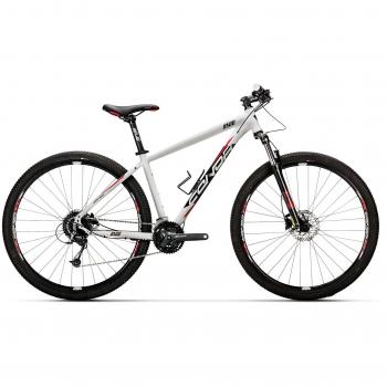 Conor 8500 29 Bicicleta Ciclismo Unisex Adulto, Rojo