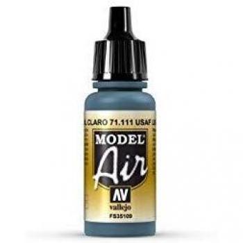 Vallejo Air - Pintura acrilica, 17 ml, - USAF Azul claro