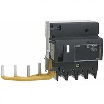 Interruptor Diferencial Schneider Electric 63A Tipo A 4 Polos 300mA Multi9