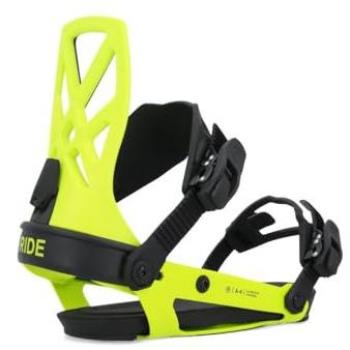 Fijaciones de Snowboard Ride A4 Lime M