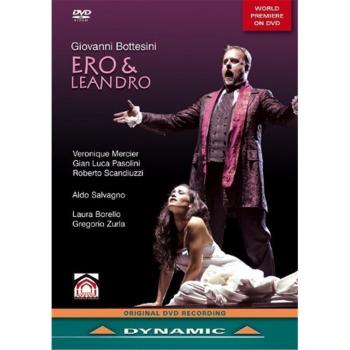 Bottesini: Ero & Leandro - DVD (2009)