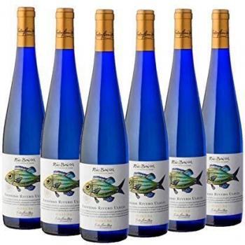 Faustino Rivero Albariño D.O. Rias Baixas, caja de 6