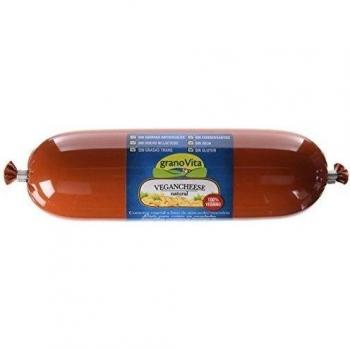 Granovita Vegancheese Natural - 200 gr - [Pack de 5]