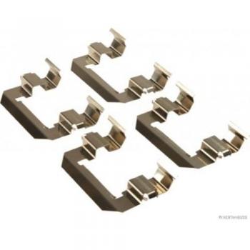 Herth+Buss Jakoparts J3660906 kit de recambio de forros de freno