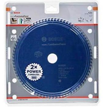 Disco de Sierra Circular Bosch Expert For Laminated Panel 254x2,6/1,8x30 T78