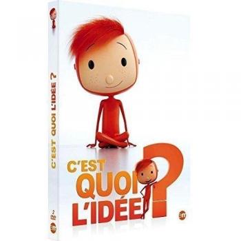 C'est quoi l'idée ? [Francia] [DVD]