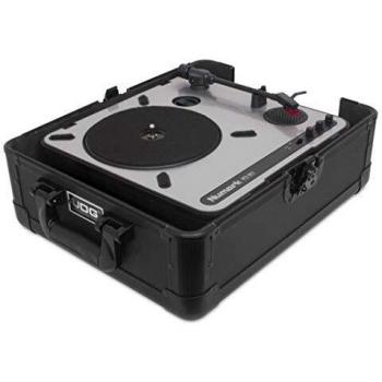 UDG Ultimate Pick Foam Flight Case Multi Format S Black