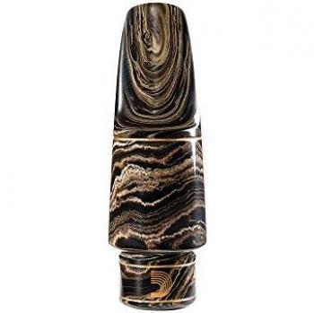 D'Addario Select Jazz Marble Tenor Saxophone Mouthpiece 6M