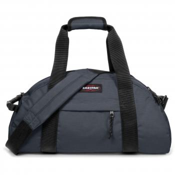 Eastpak Stand Bolsa de Viaje, Diseño Midnight, 32 Litros, Color Negro