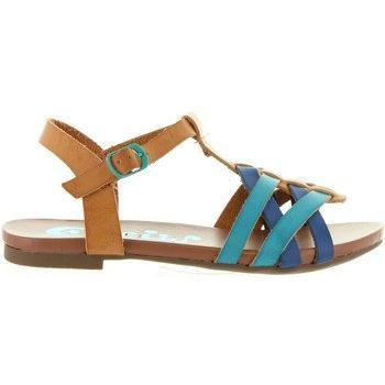 Sandalias de Niña CHEIW 45650 C17724 LEGA MARINO - Modelo exclusivo para las pequeñas fashionistas