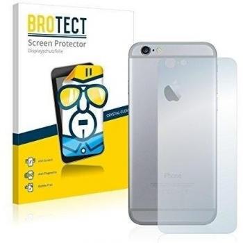 BROTECT Protector Pantalla Compatible con Apple iPhone 6 Trasera