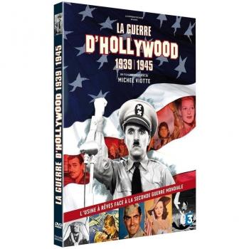 La Guerre d'Hollywood 1939-1945 [Francia] [DVD]