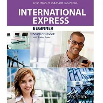 Libro de Estudiantes International Express 3ª Edición - Nivel Principiante con Libro Complementario
