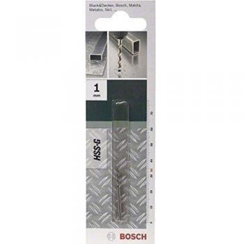 Bosch 2 609 255 034 - Broca para metal HSS-G, DIN 338