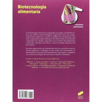 Biotecnología alimentaria