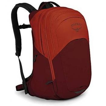 Osprey Radial 34, Unisex Everyday & Commute Pack - Rise Orange O/S